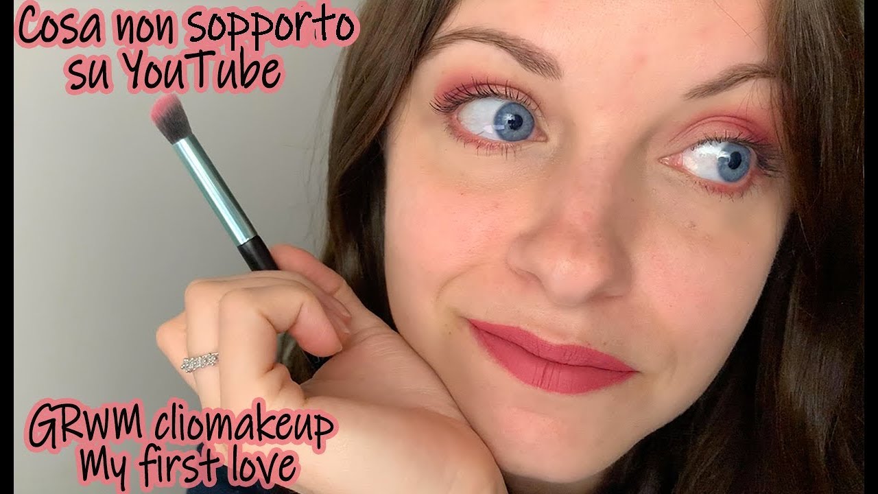 CATTIVISSIMA ME - ASMR ita - GRWM