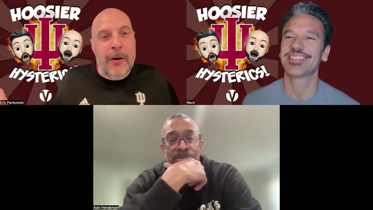 ALAN HENDERSON, JENNIFER HOLMES, & JAY TOWNSEND and the IU VENTURES SUMMIT