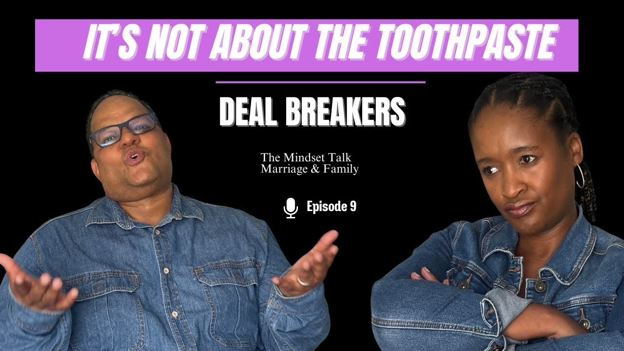 It’s Not About the Toothpaste | Don’t Major on Minors in Marriage