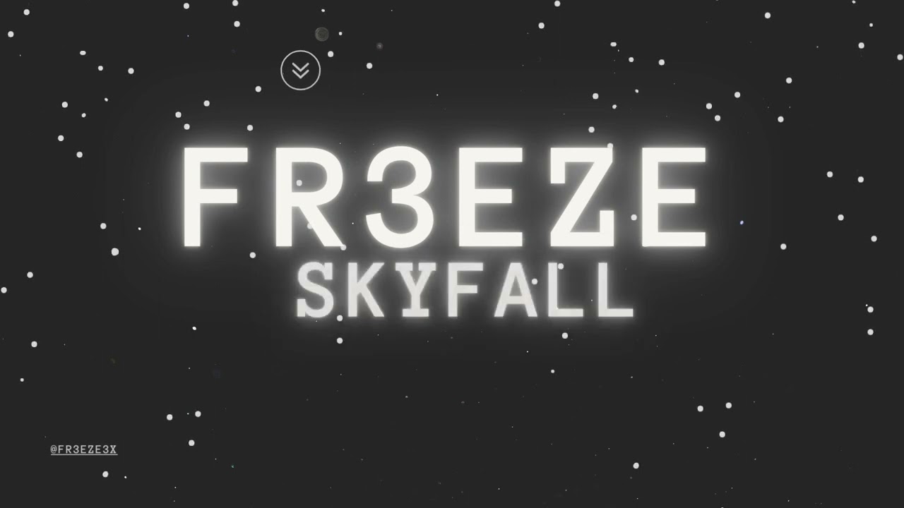 Bouyon Riddim 2024 - 'Skyfall' (prod by Fr3EzE)