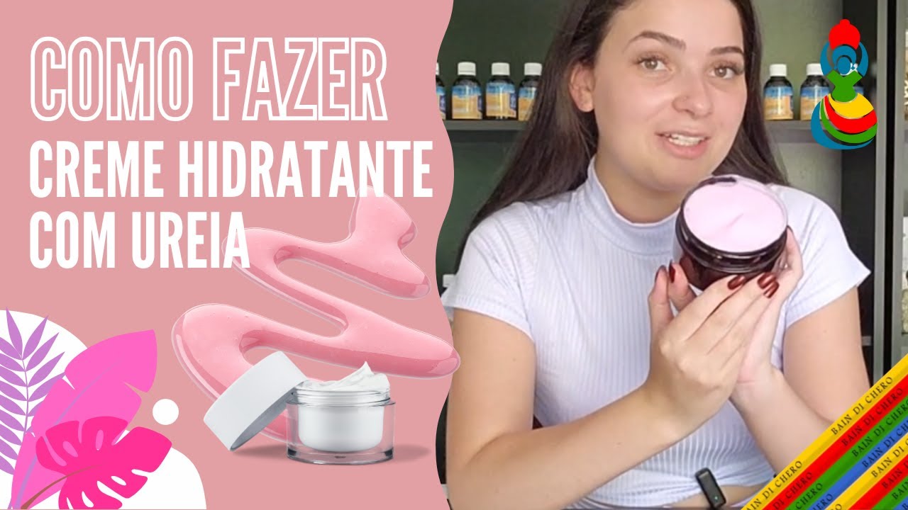 Ureia na Saboaria Artesanal |Descubra o Segredo para uma Hidrata&ccedil;&atilde;o Profunda!
