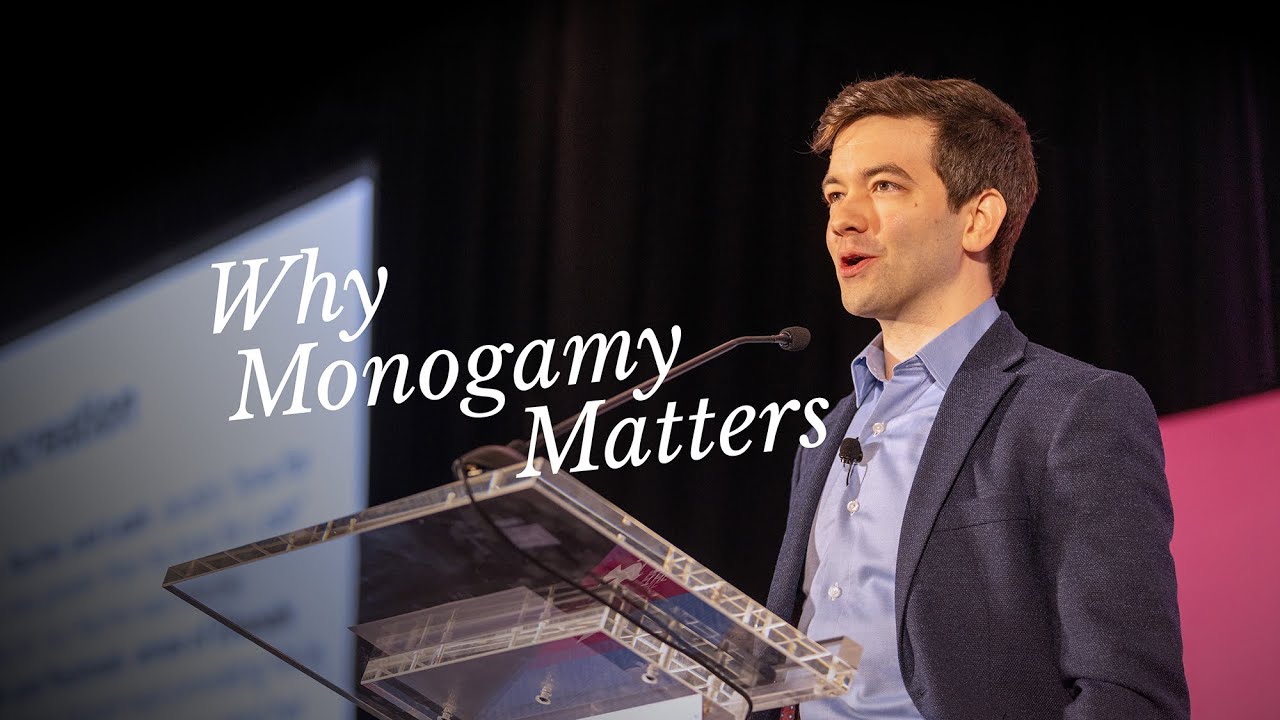 Matthew Vines: Why Monogamy Matters