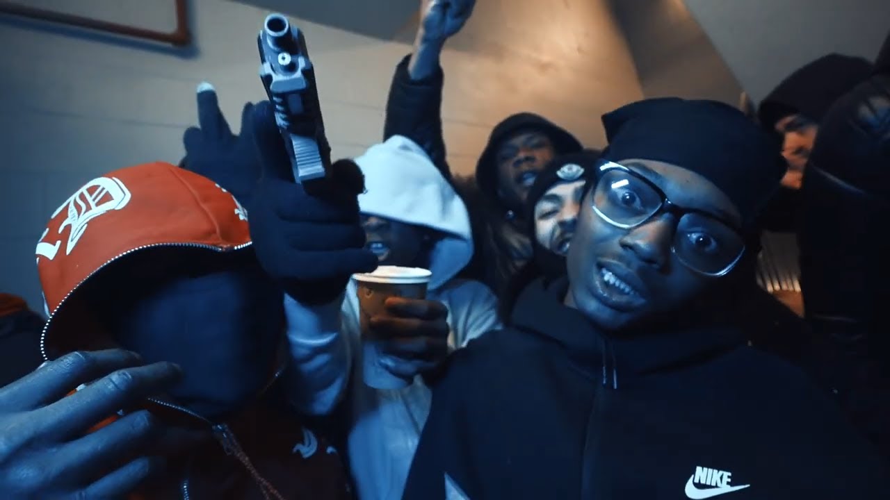 JJDaFLyer x Freakhound - She A Thot (Shot by KLO Vizionz)