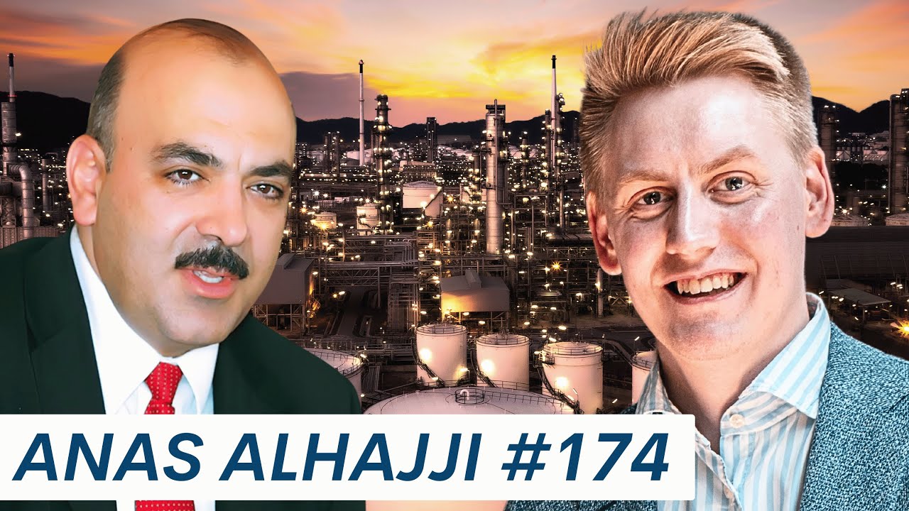 Anas Alhajji | Investing In 2024, Suez Canal, Oil Demand, Gas/LNG, COP28, EV, Latin America, Nuclear