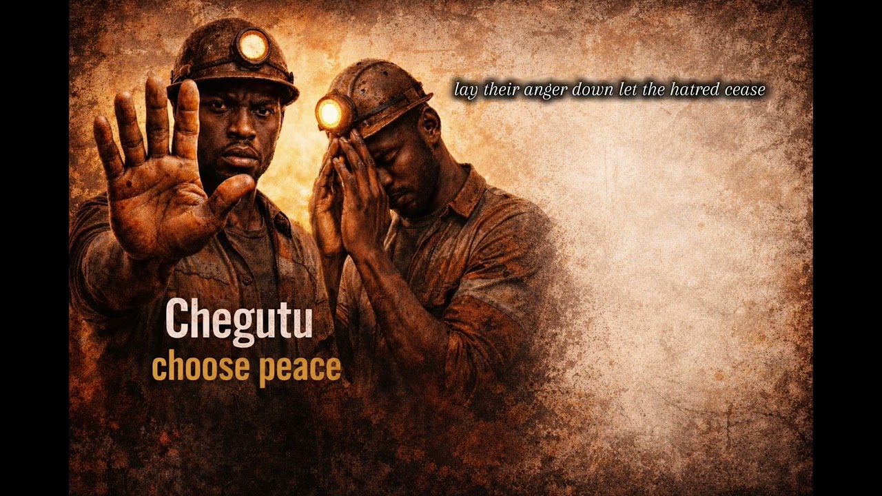 Mabude - Chegutu choose peace 