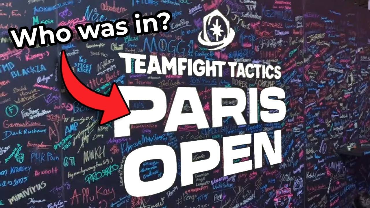 LEAKING Secret Tech from Paris!!