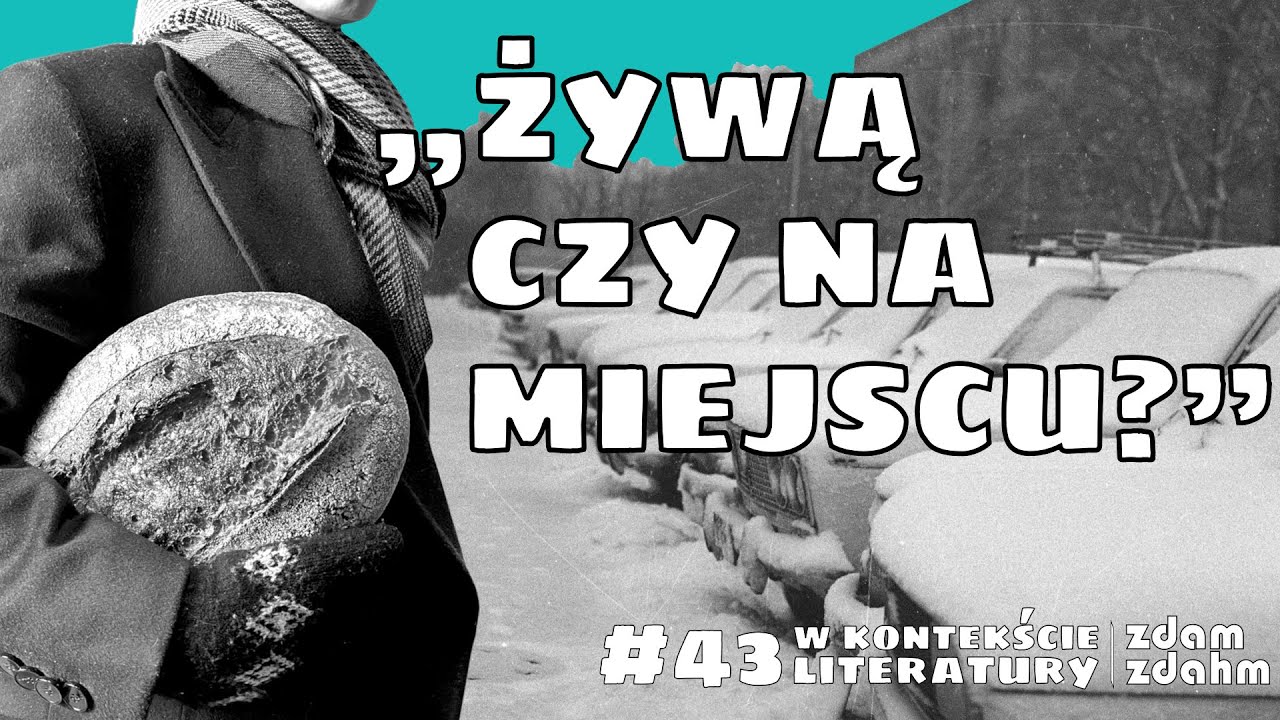 WKL #43: Profesor Andrews w Warszawie Olgi Tokarczuk (streszczenie i opracowanie)