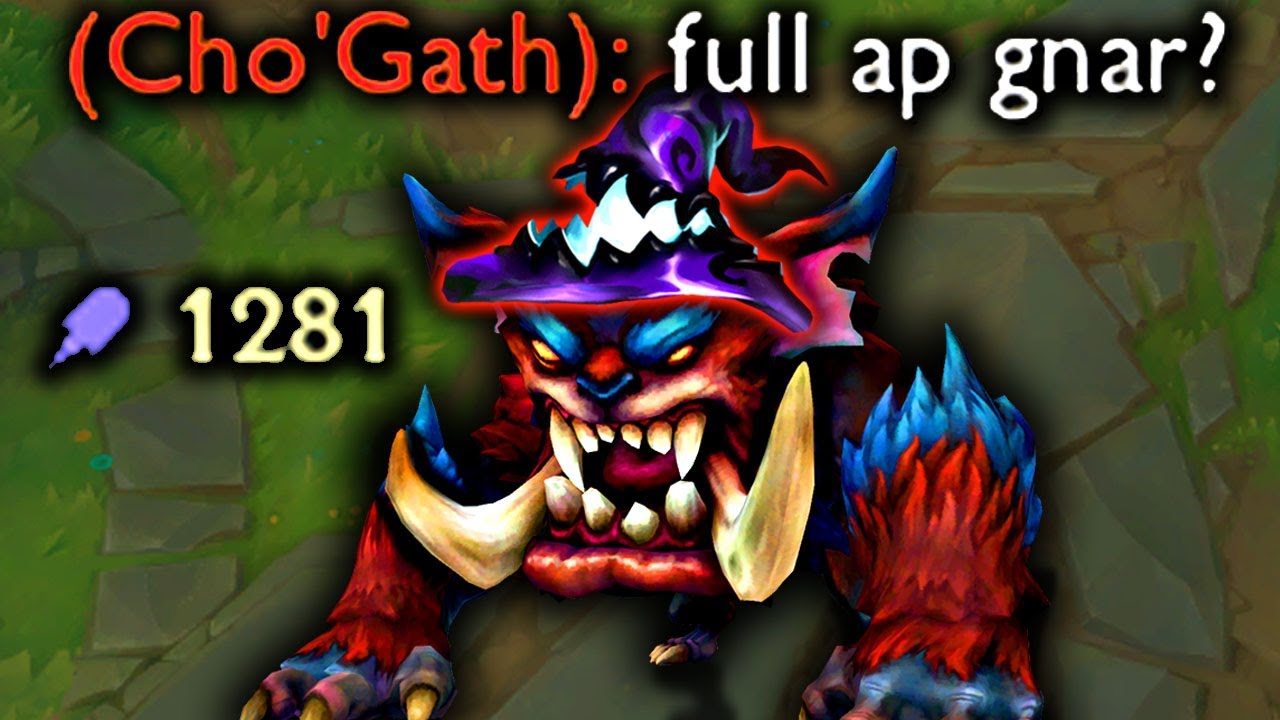 FULL AP GNAR