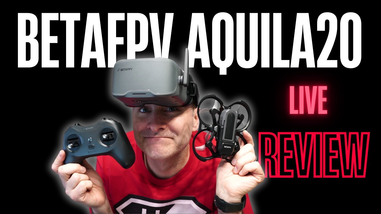 Aquila20 FPV Kit | Live Review