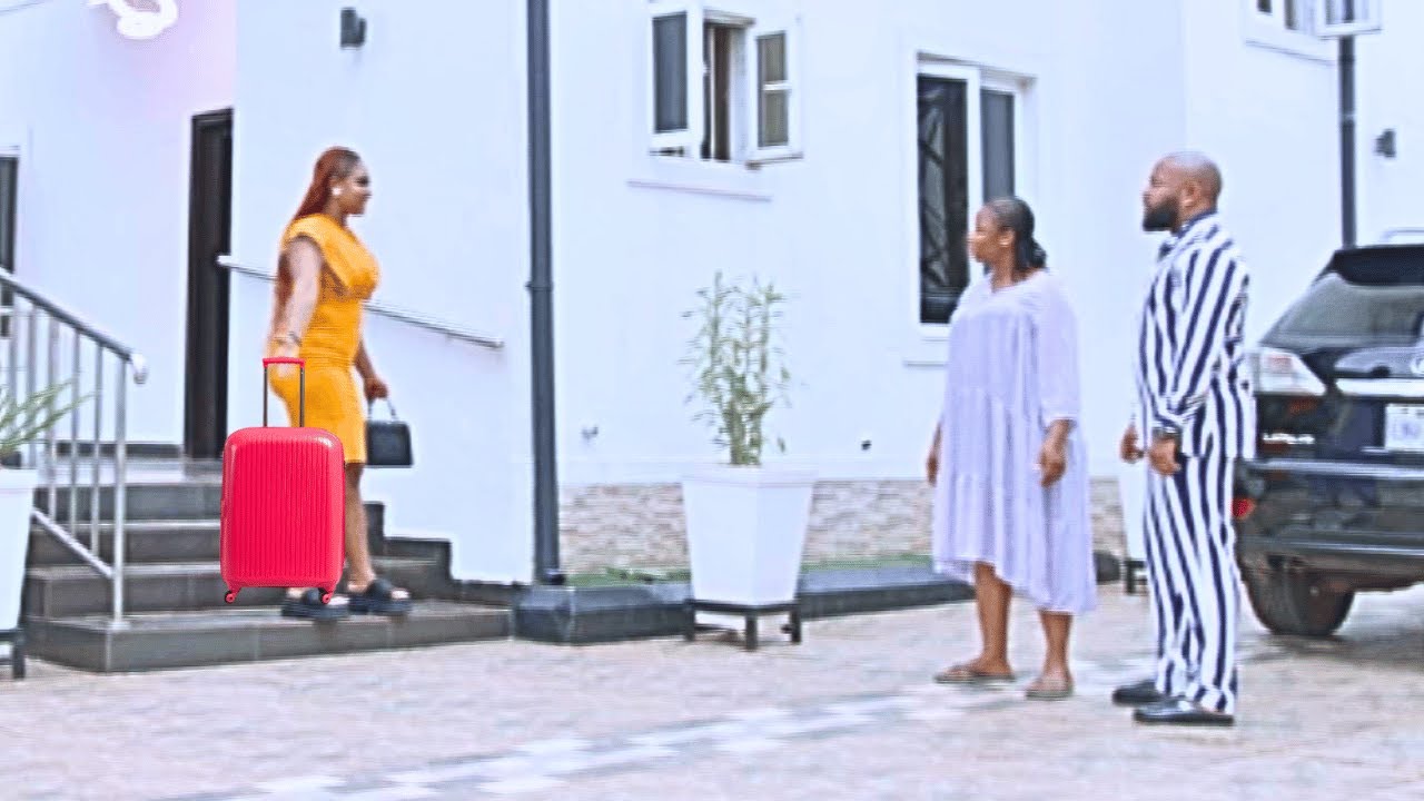 How A Billionaire Chose His Poor Maid As Wife Over An Arrogant Billionaires Daughter |Nigerian Movie