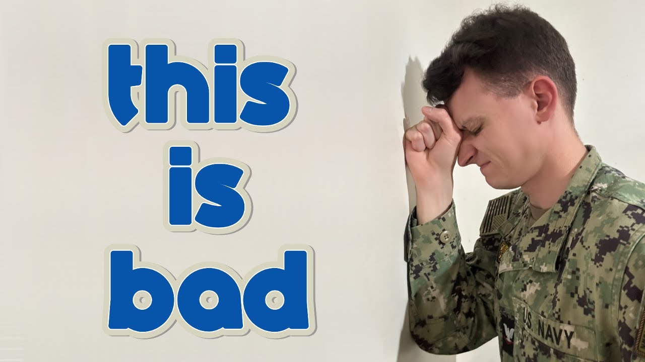 6 Reasons You'll REGRET Joining The Military
