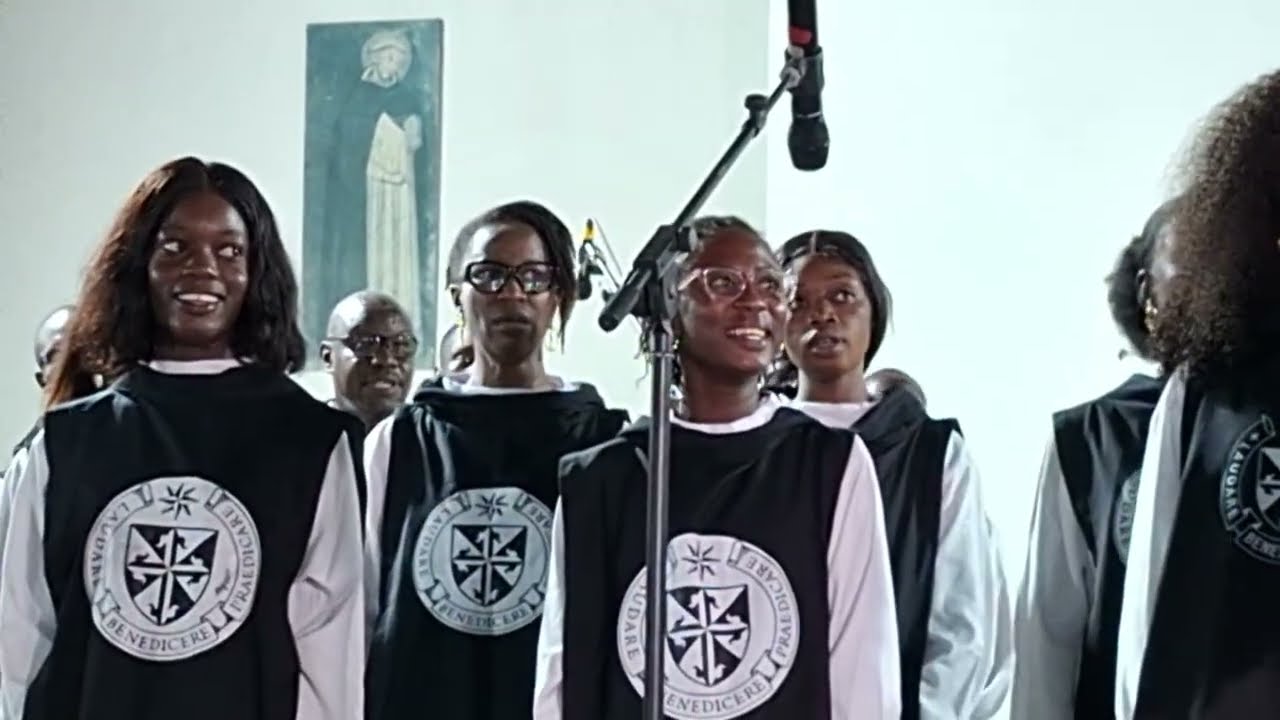 concert chorale Saint Dominique de Dakar 9 août 2025