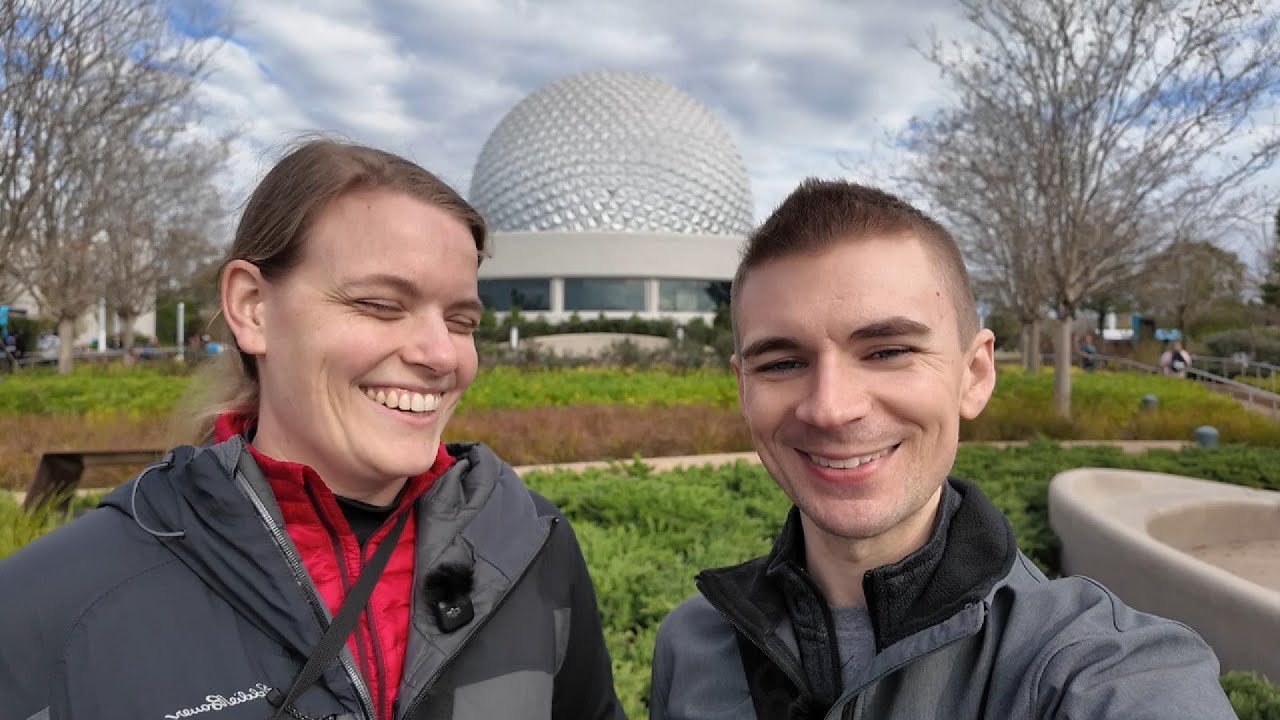 Eating Our Way Around EPCOT Festival Of The Arts 2026 | NEW Food, So Much Disney Art & Cold Weather!