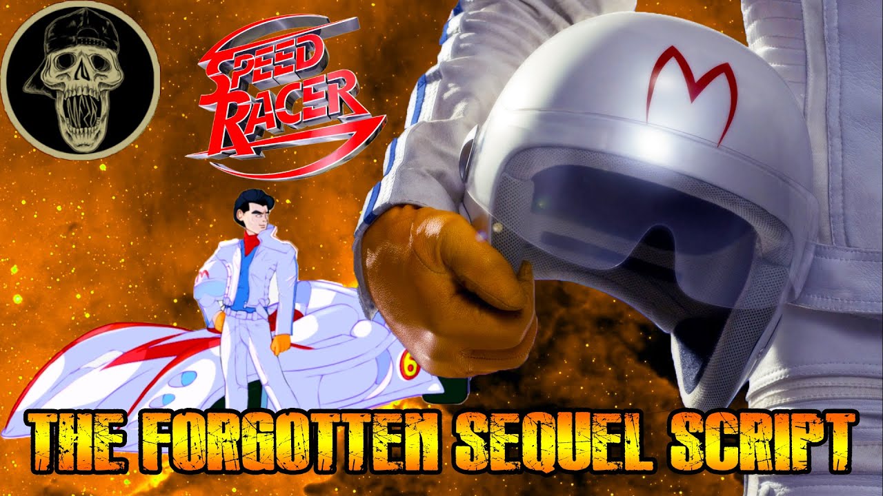 Speed Racer Live-Action Sequel Script Has Been Finished For Years! | Anime Live Action