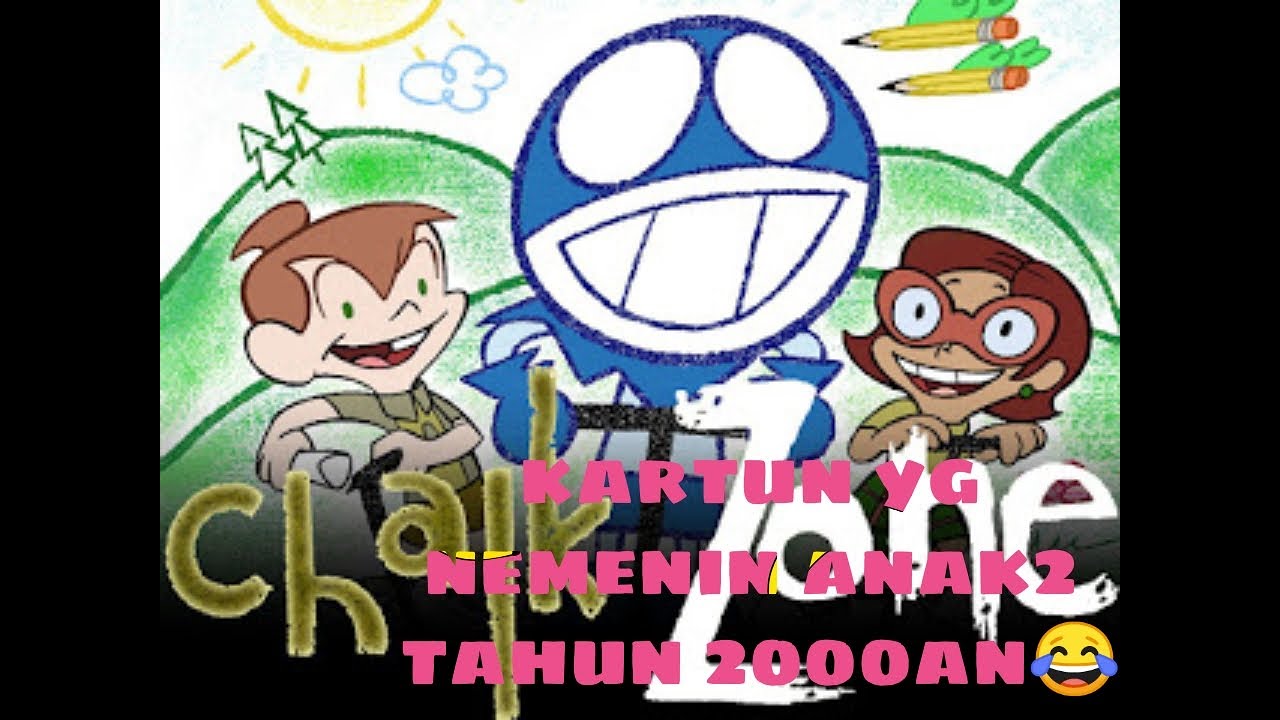 Kartun jadul | yg nemenin anak tahun 2000 an 😂