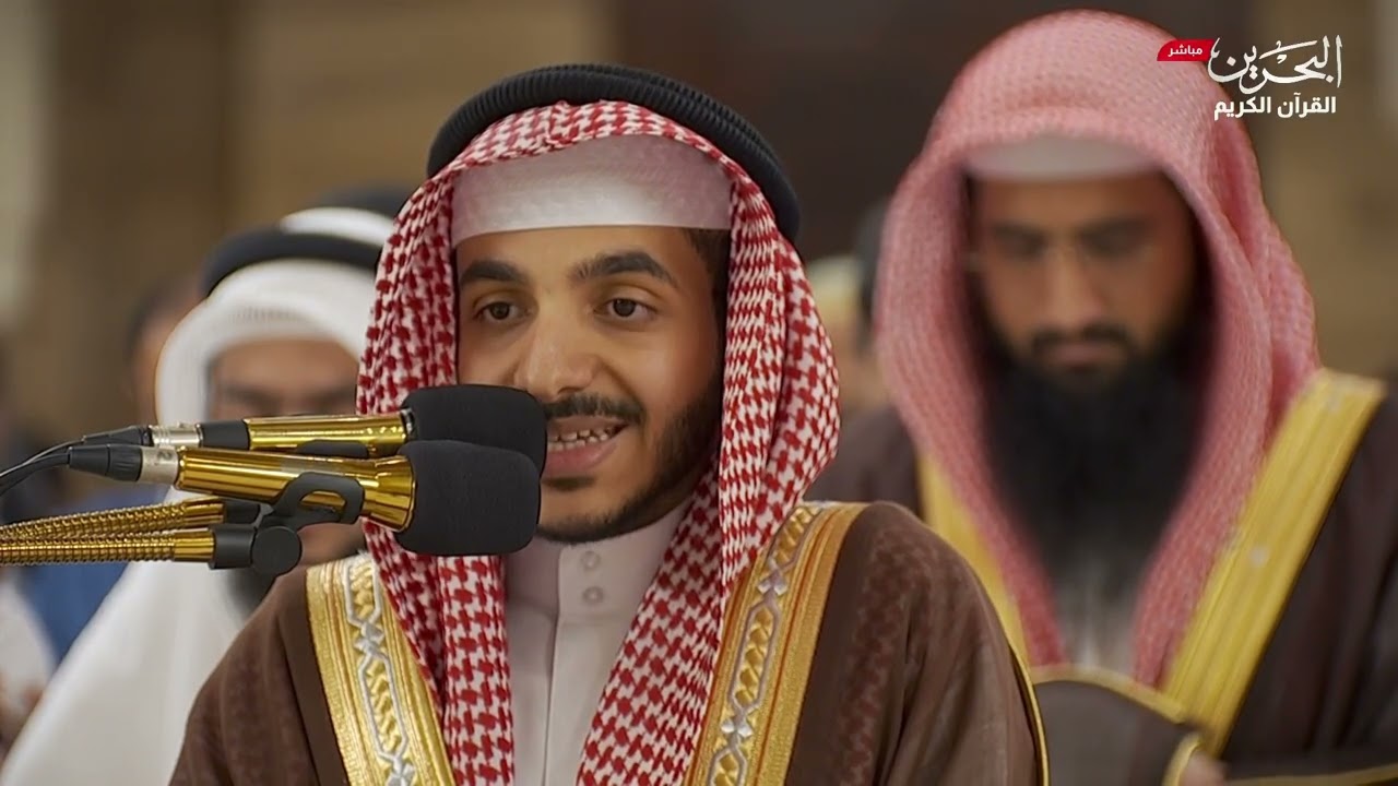 صلاة التراويح ليلة 11 رمضان 1447 هـ من جامع الفاتح | الشيخ محمد العمري