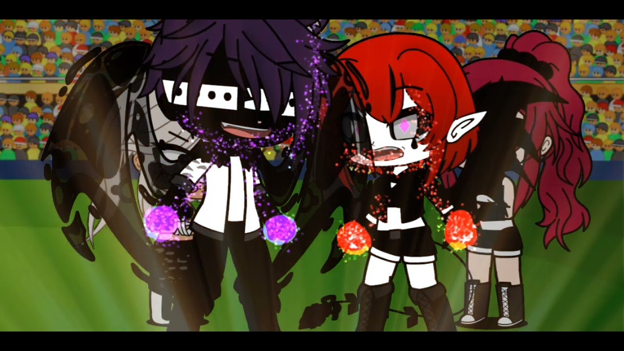 |•| Light Em Up|•| {•GCMV•} |•| SasuNaru und SakuHina|•|