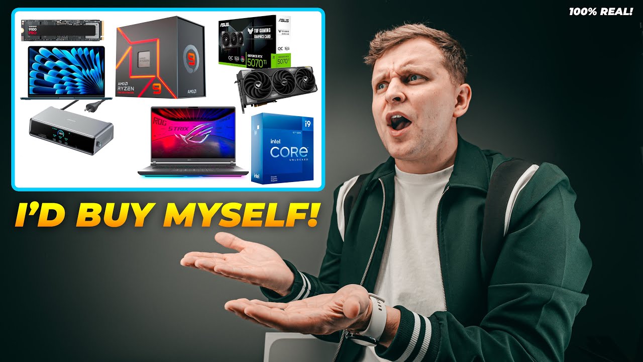 These Top 5 Prime Day Deals are TOO GOOD to PASS up - Amazon Prime Day Deals 2025