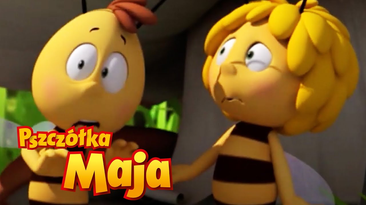 Wspaniały moment pierwszego sezonu 61 - Maja Pszczoła 🦋🐝 - Pszczółka Maja