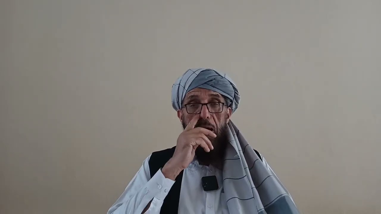 چگونه صله رحمی عمر را زیاد می کند؟ ..........استاد محمود الحسن جاهد 