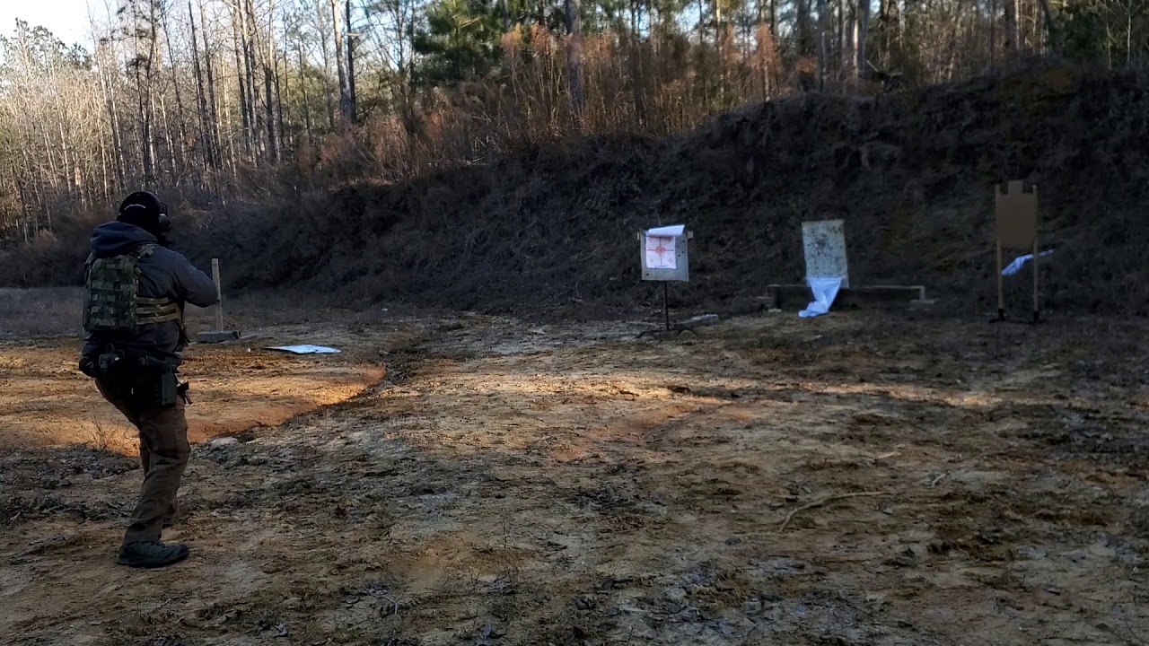 Mini adap 100 yards
