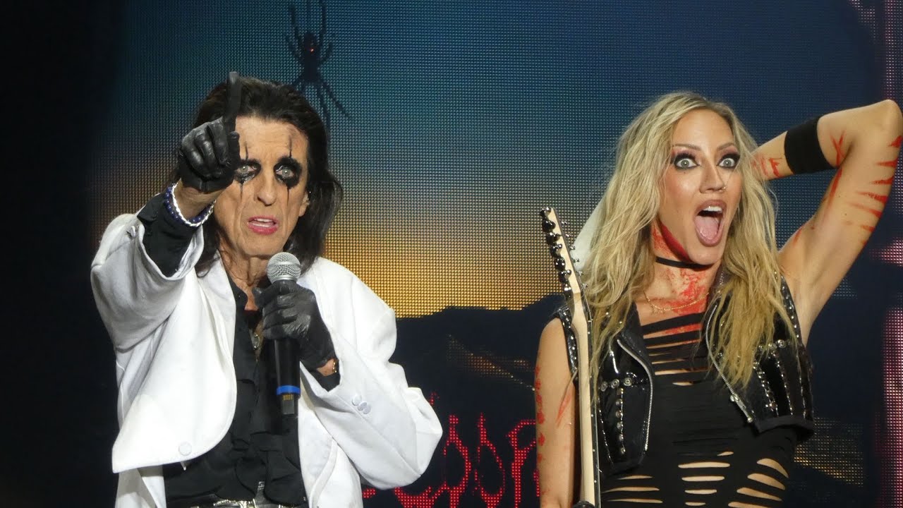 ALICE COOPER - Feed my Frankenstein @ Lieder am See 2025-07-19