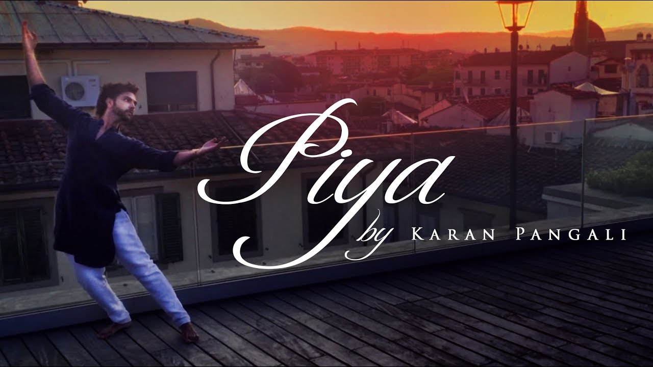 Piya - OM | Karan Pangali | Shankar Tucker Cover | ft. Shriram Iyer