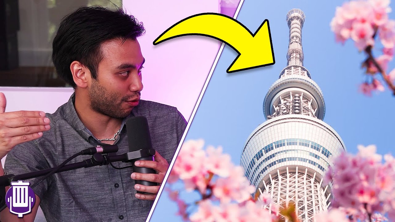 Every Place in Japan has to be Famous for Something