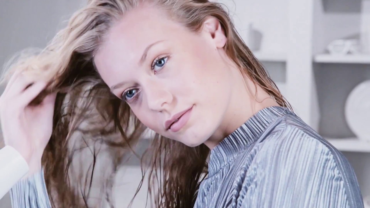 How-To: Voir Haircare Hair Masque & Scalp Detox