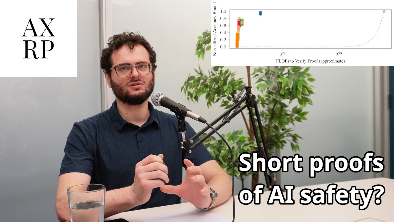40 - Jason Gross on Compact Proofs and Interpretability