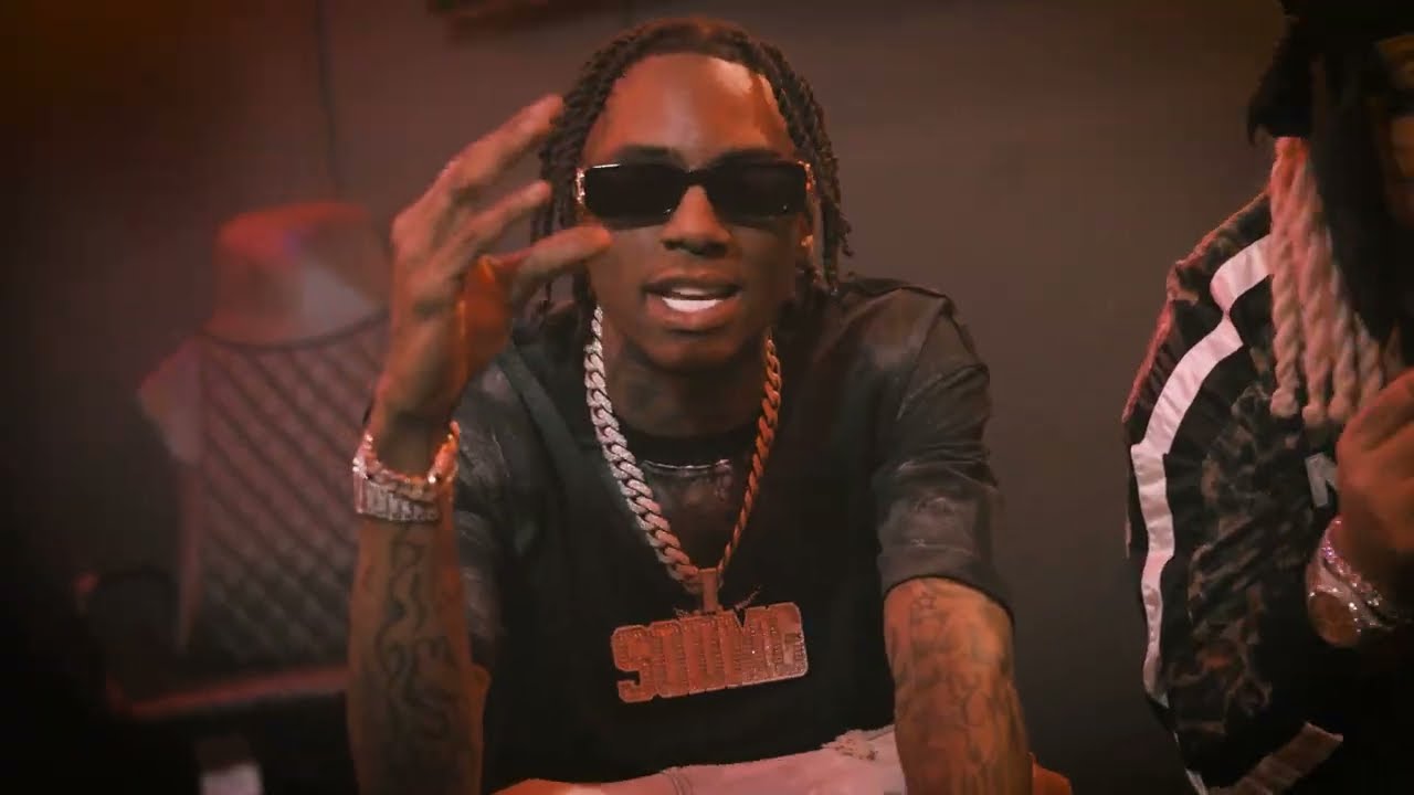 Soulja Boy - Swag Talk (Official Video)