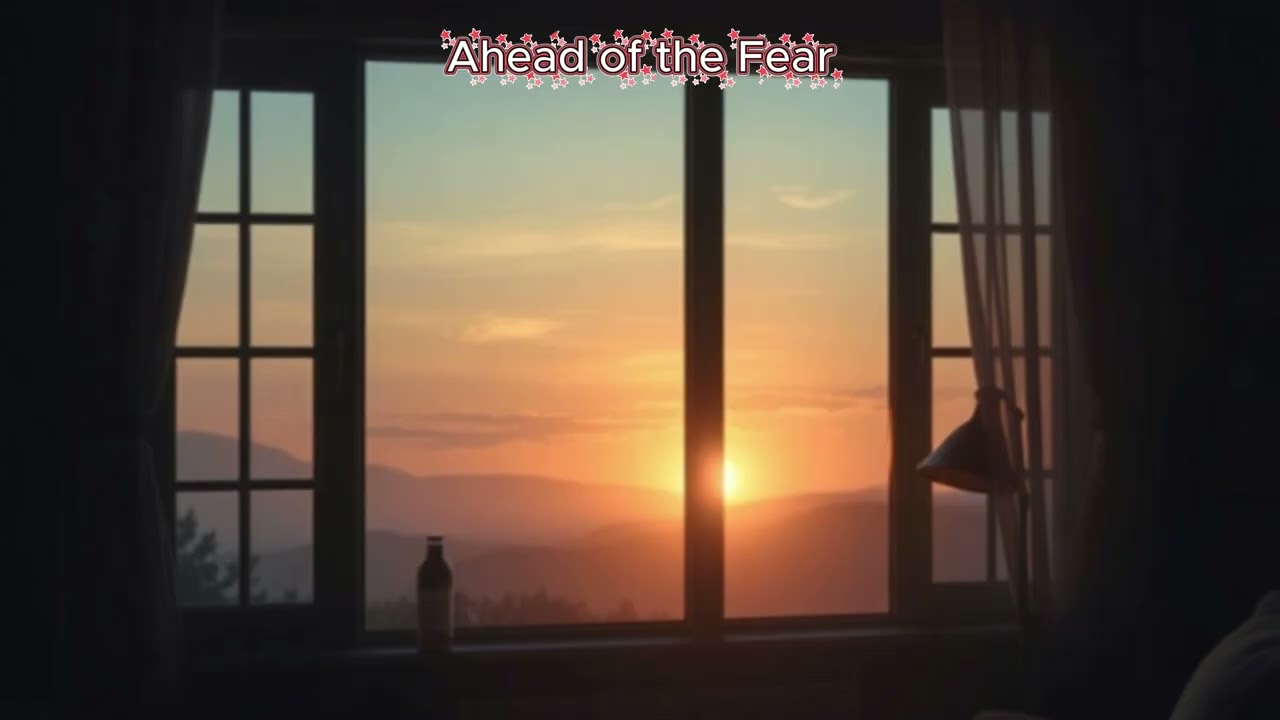 ​Ahead of the Fear (두려움보다 앞서)+작사 영