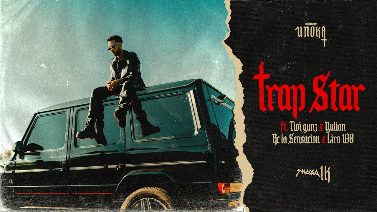 Swagga1k - Trap Star (feat. Tivi Gunz, Yulian, Rc La Sensacion, Liro 100)