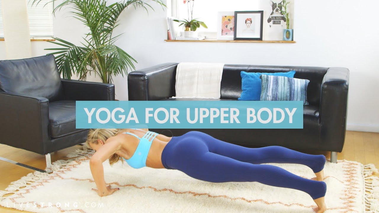 Yoga for Upper body