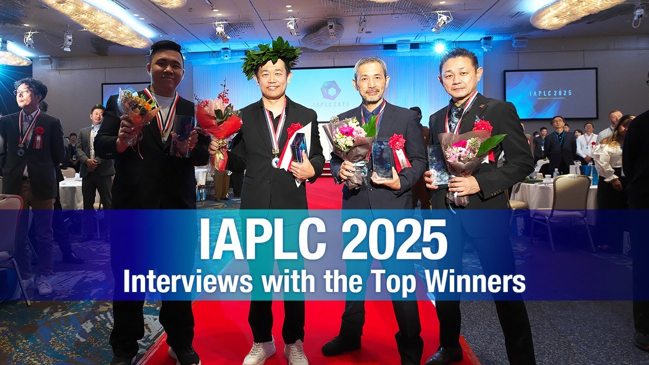 [ADAview]  IAPLC2025 Interviews with the Top Winners 受賞者インタビュー