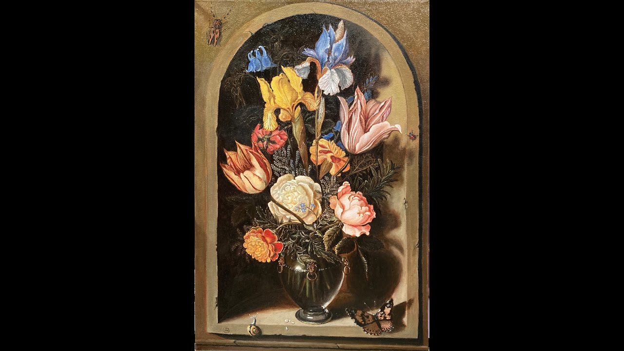 Голландский натюрморт.  Dutch still life.