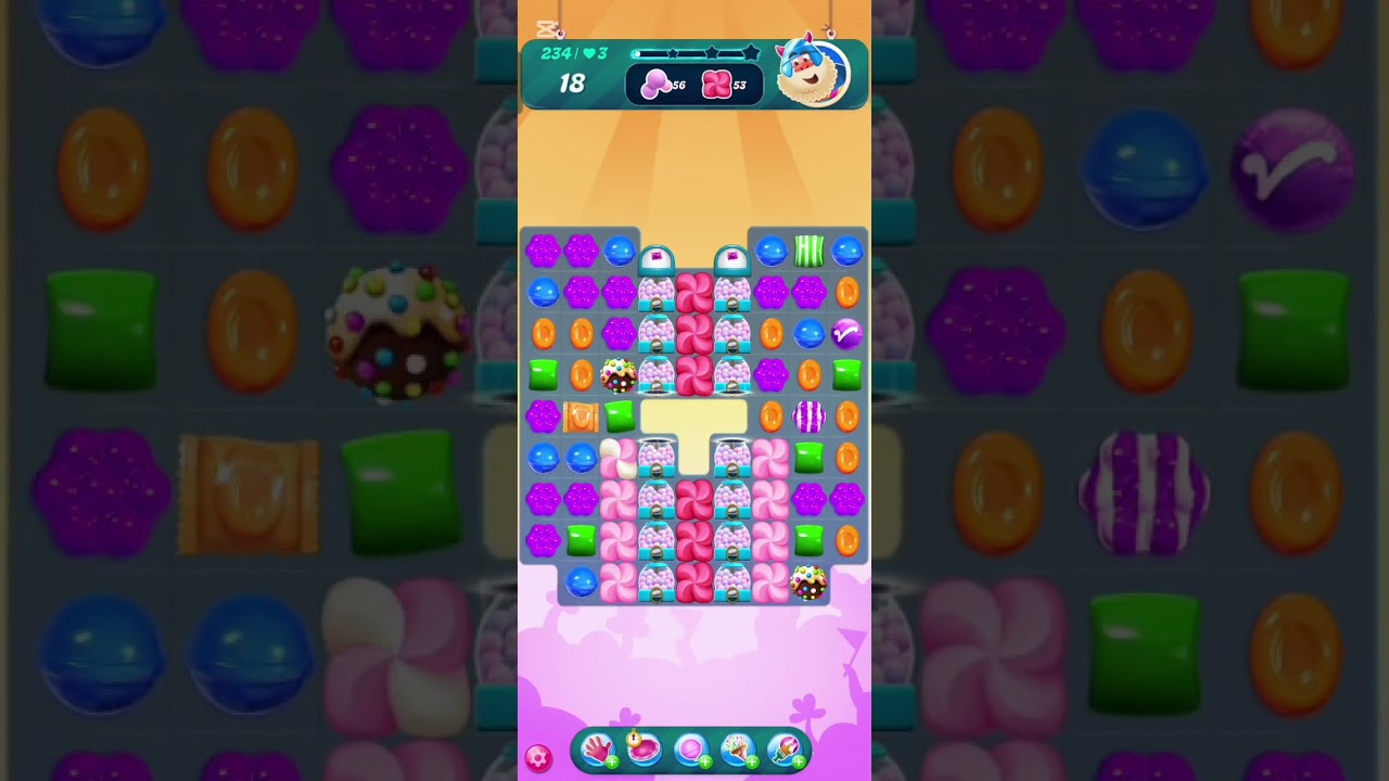 Level 225 to level 240