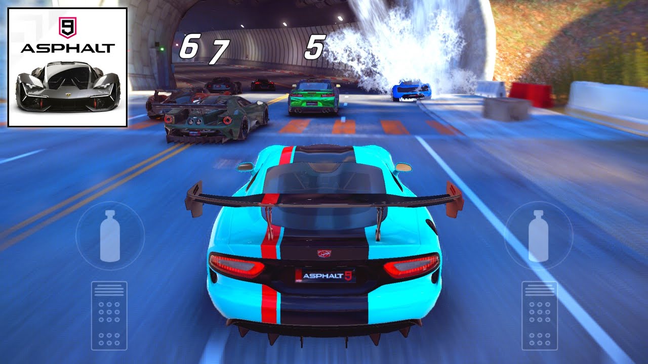 Asphalt 9: Legends #81 - AMERICAN EXTREME (Level 15 to 18) - Gameplay walkthrough (iOS/Android)