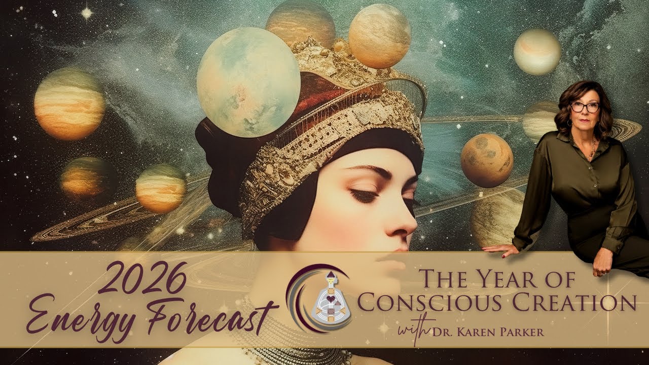 2026 Energy Forecast | The Year of Conscious Creation #quantumhumandesign #astrology #energyupdate