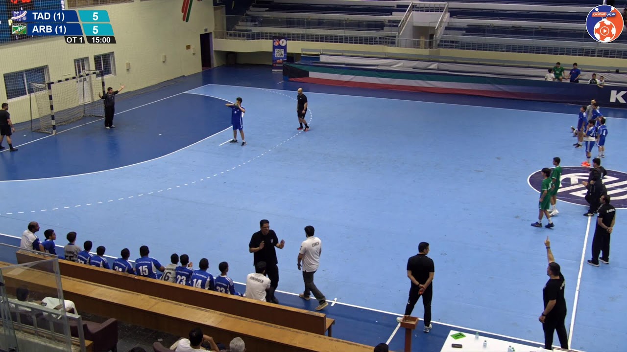 التضامن vs العربي كأس الاتحاد للبراعم 2025/2024