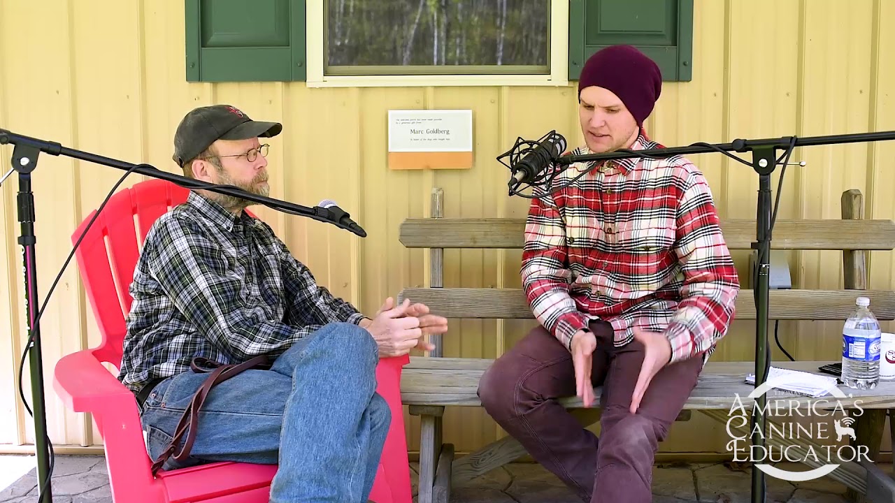 No Bad Dogs Podcast- Monks of New Skete - Brother Christopher