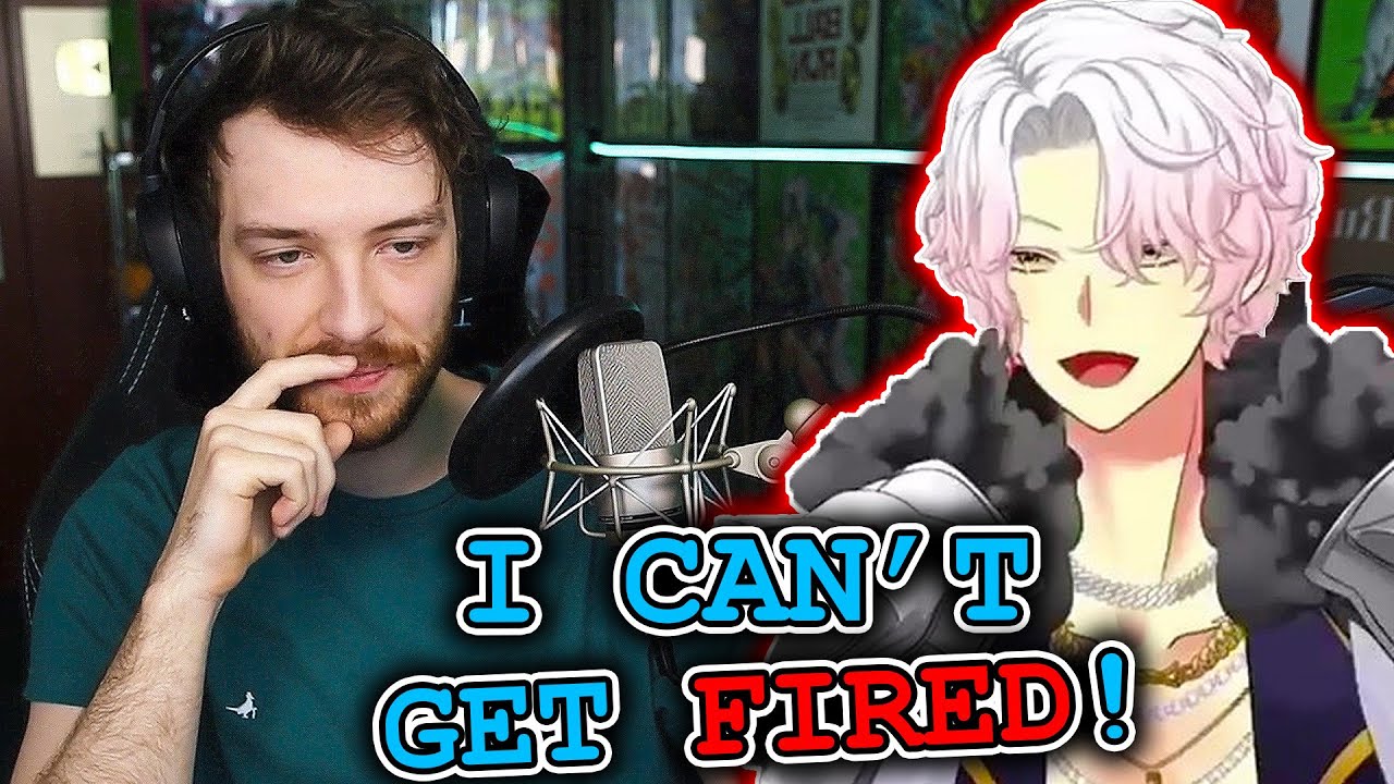 You Can't Get Fired in Japan