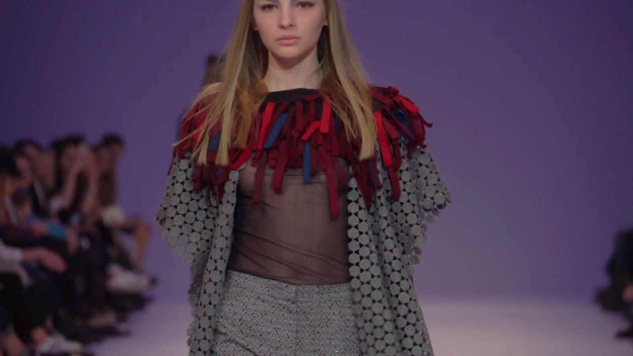 SEREBROVA | Fall Winter 2016 2017 Full Fashion Show| Kiev, Ukrainian Fashion Week