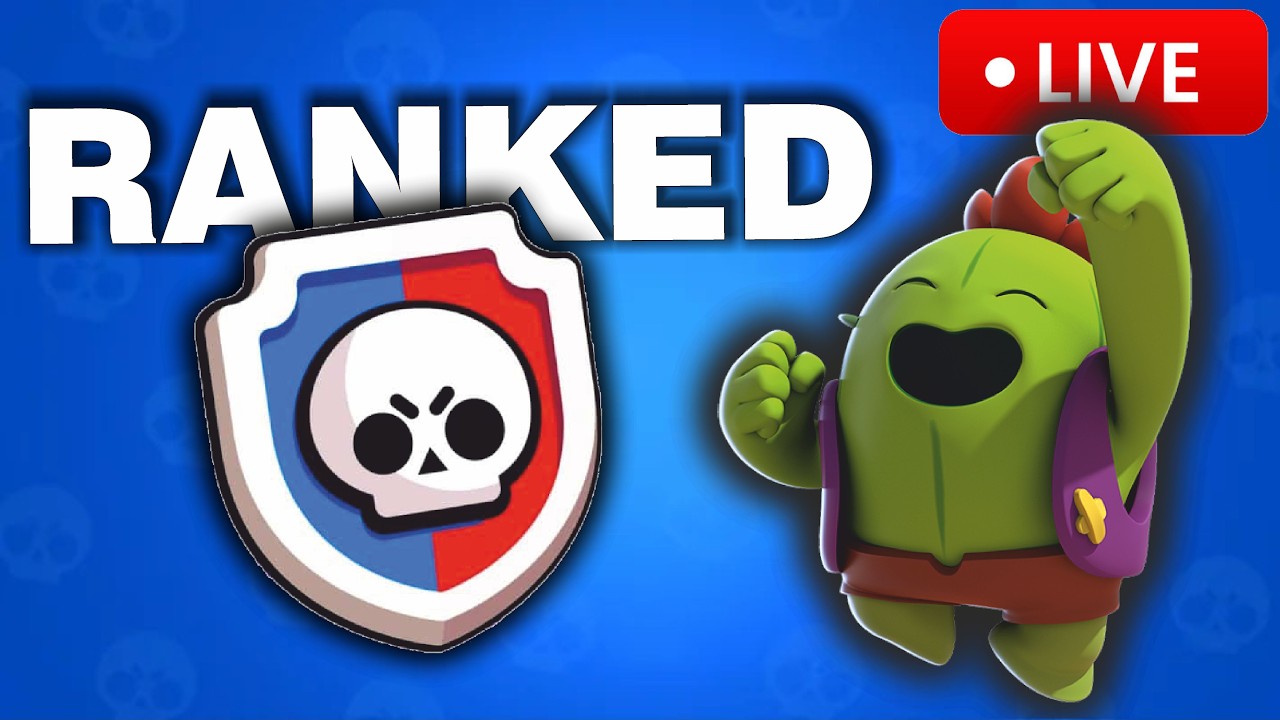 🔴 Brawl Stars 40k pushen mit euch