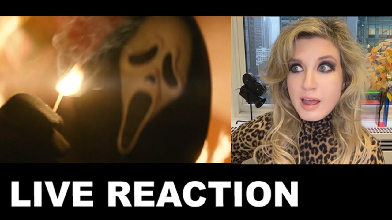 Scream 7 Trailer REACTION