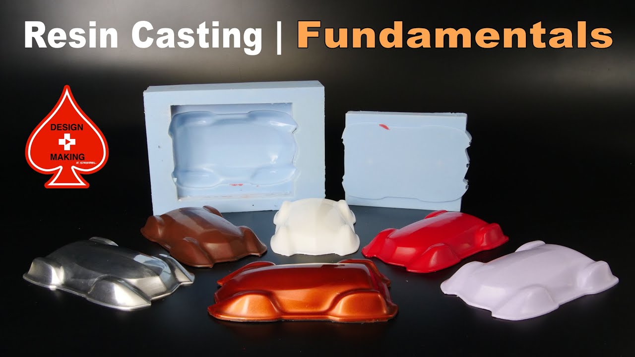 Casting Polyurethane: Resin Fundamentals