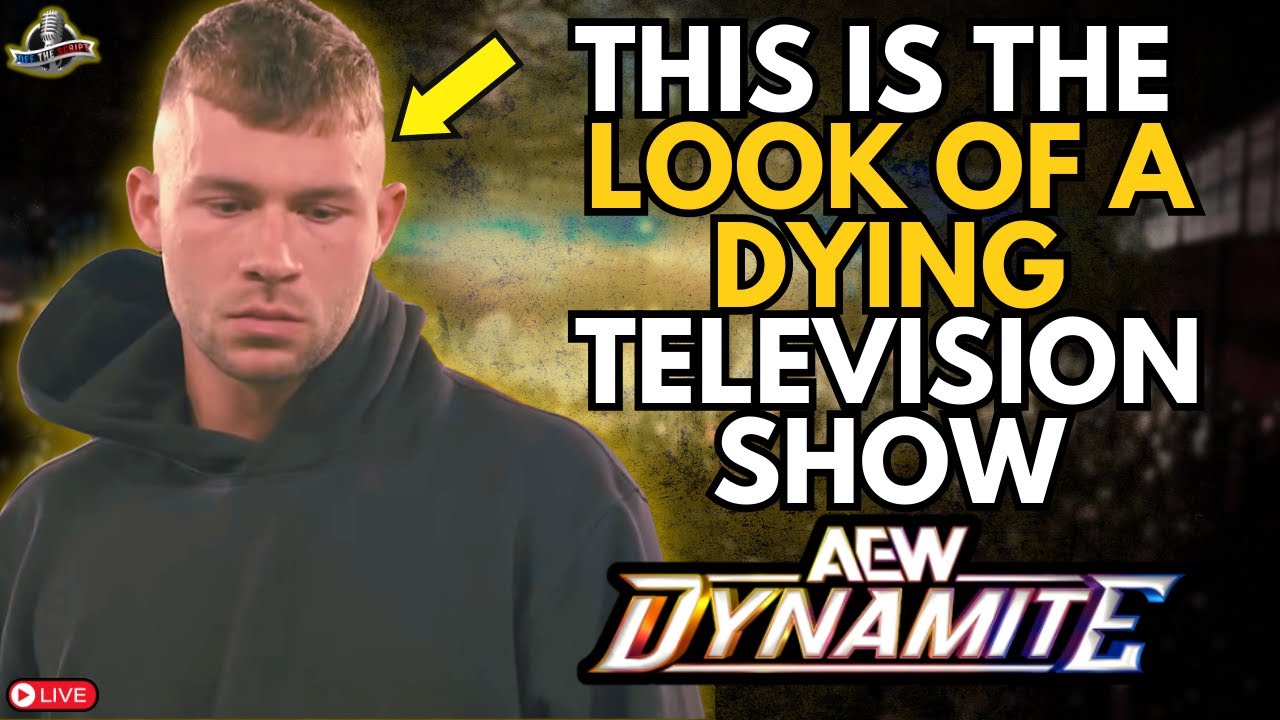 AEW Dynamite 9/10/25 Review | Tony Khan Upgrades...Now We Get An All Star Tag Match FOR MONEY!!!!!!