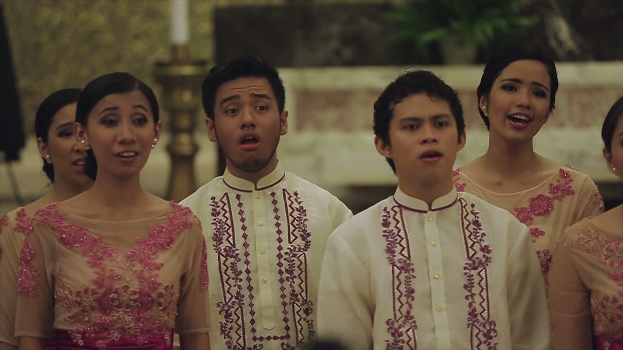 Liturgikon Vocal Ensemble - Dominican Blessing (Encore)