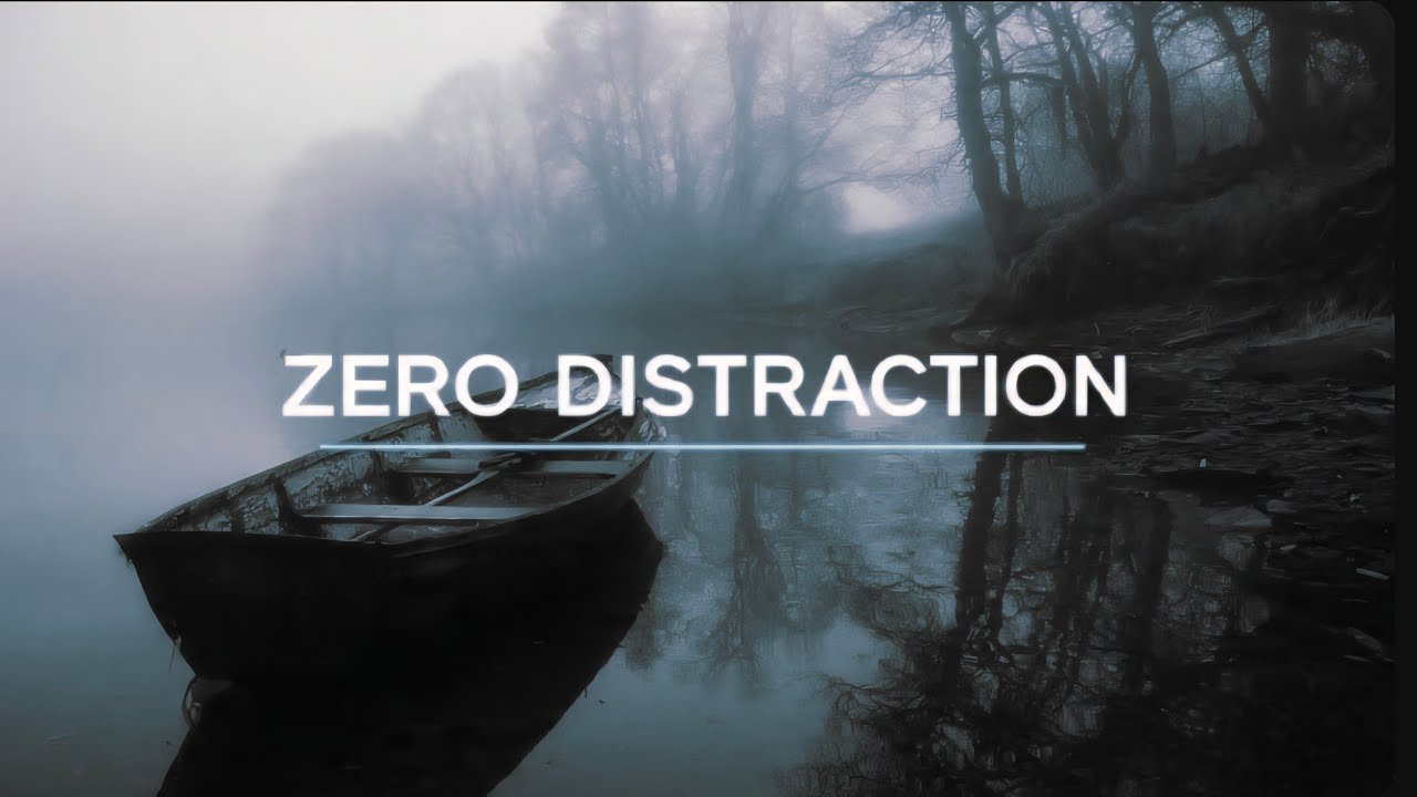 Distraction-Free Ambient Music for Deep Work | KYORA
