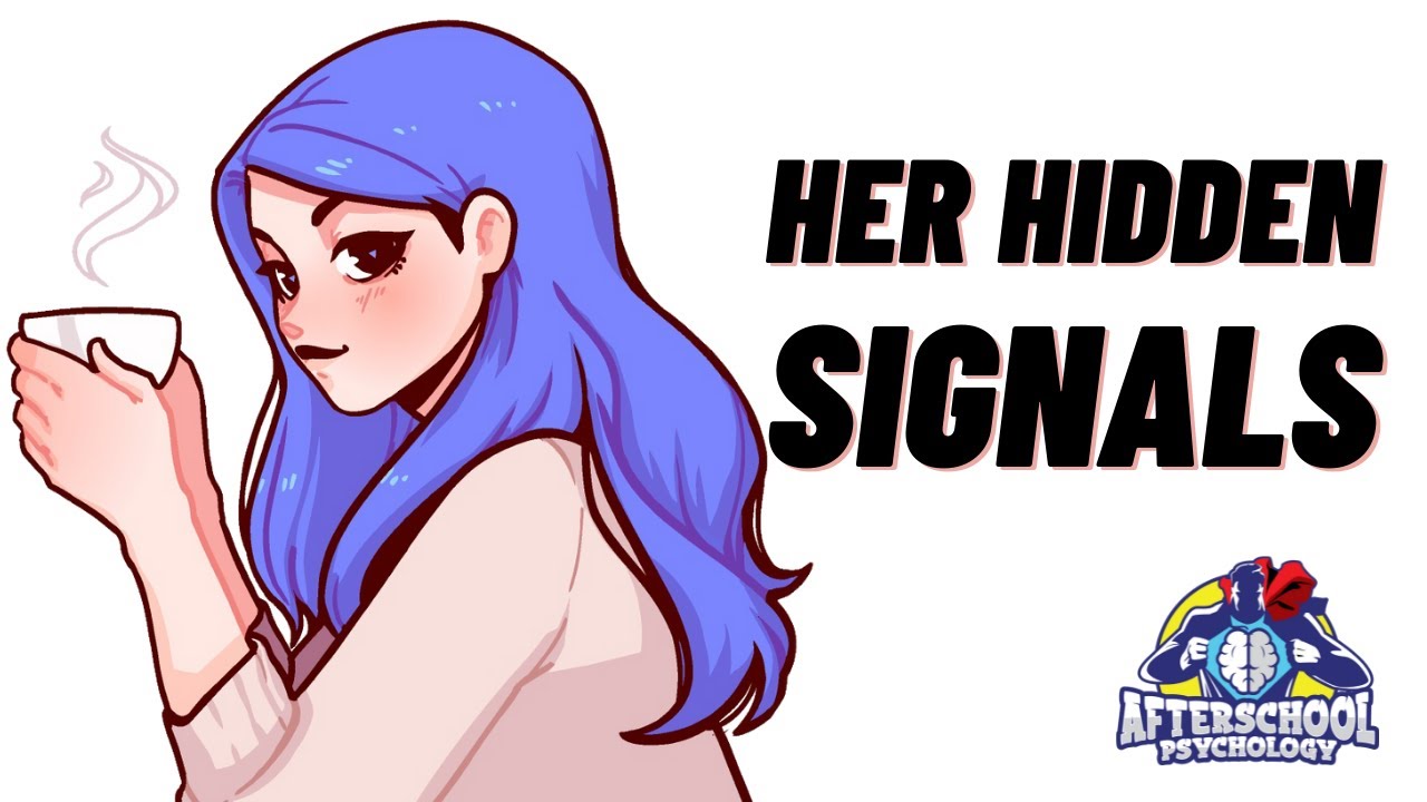 Is She Flirting? How To Tell If She Likes You By Observing Her Hidden Signals